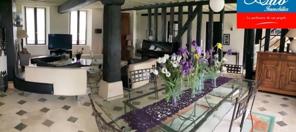 6 Schlafzimmer Haus in Torvilliers, France, Nr. 259625 5