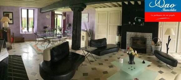 6 Schlafzimmer Haus in Torvilliers, France, Nr. 259625 4