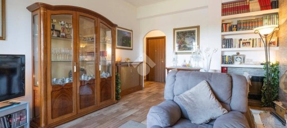 Пентхаус с 3 спальнями в Рим, Италия № 44103 29