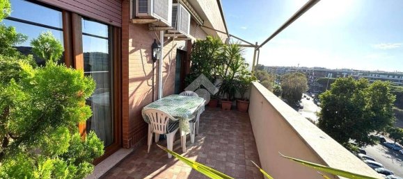 Пентхаус с 3 спальнями в Рим, Италия № 44103 32