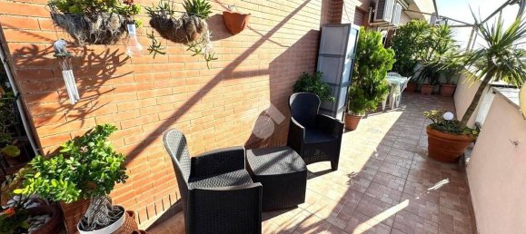 Пентхаус с 3 спальнями в Рим, Италия № 44103 33