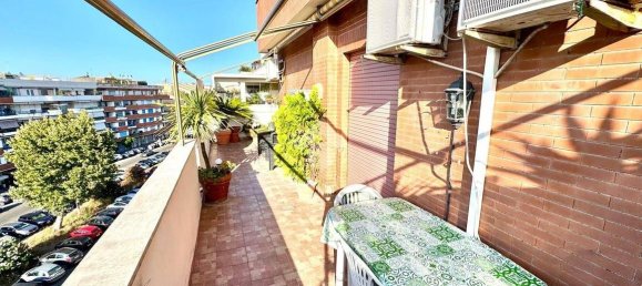 Пентхаус с 3 спальнями в Рим, Италия № 44103 31