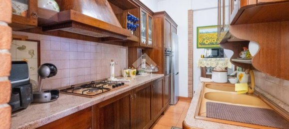 Пентхаус с 3 спальнями в Рим, Италия № 44103 3