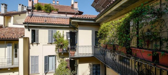 Ático de 3 dormitorios en Milan, Italy No. 291813 12