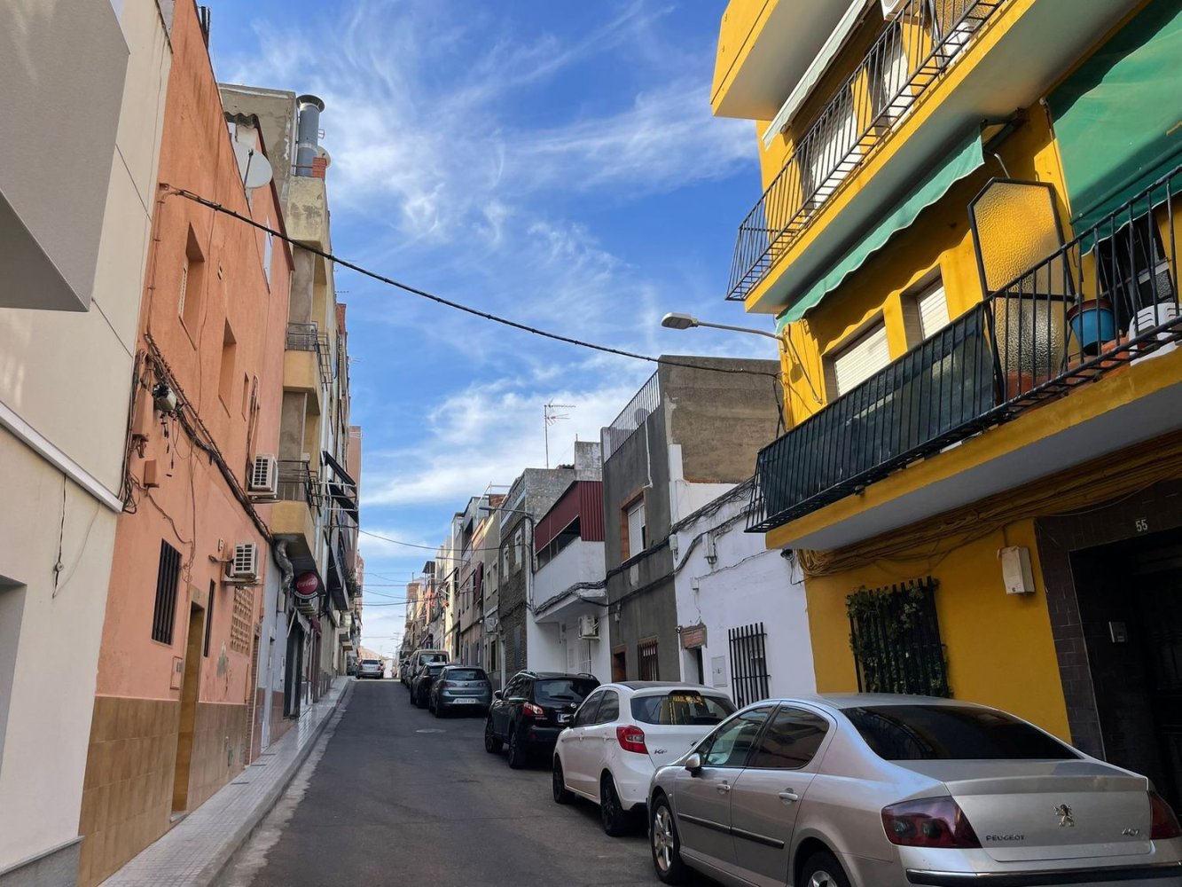 Apartamento T2 em Badajoz, Spain N.º 261966