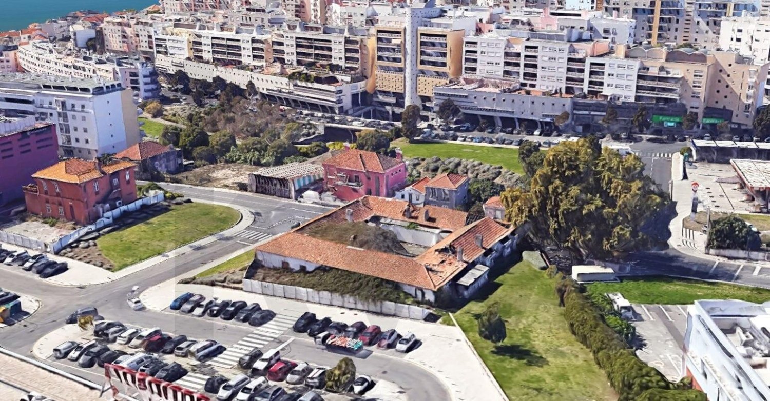 Bâtiment à Oeiras, Portugal 980m² No. 330563