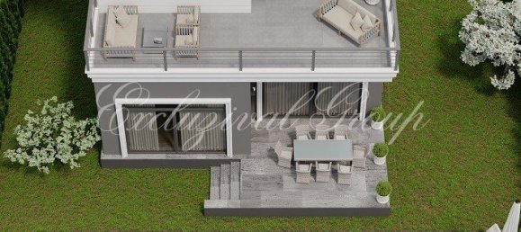 5-Zimmer Villa in Antalya, Turkey, Nr. 28847 3