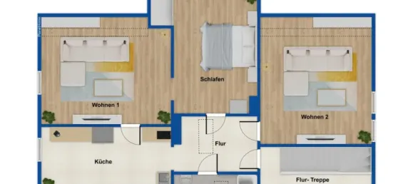 5 rooms House in Brandenburg, Germany No. 10811 16