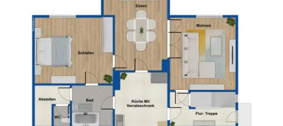 5 rooms House in Brandenburg, Germany No. 10811 15