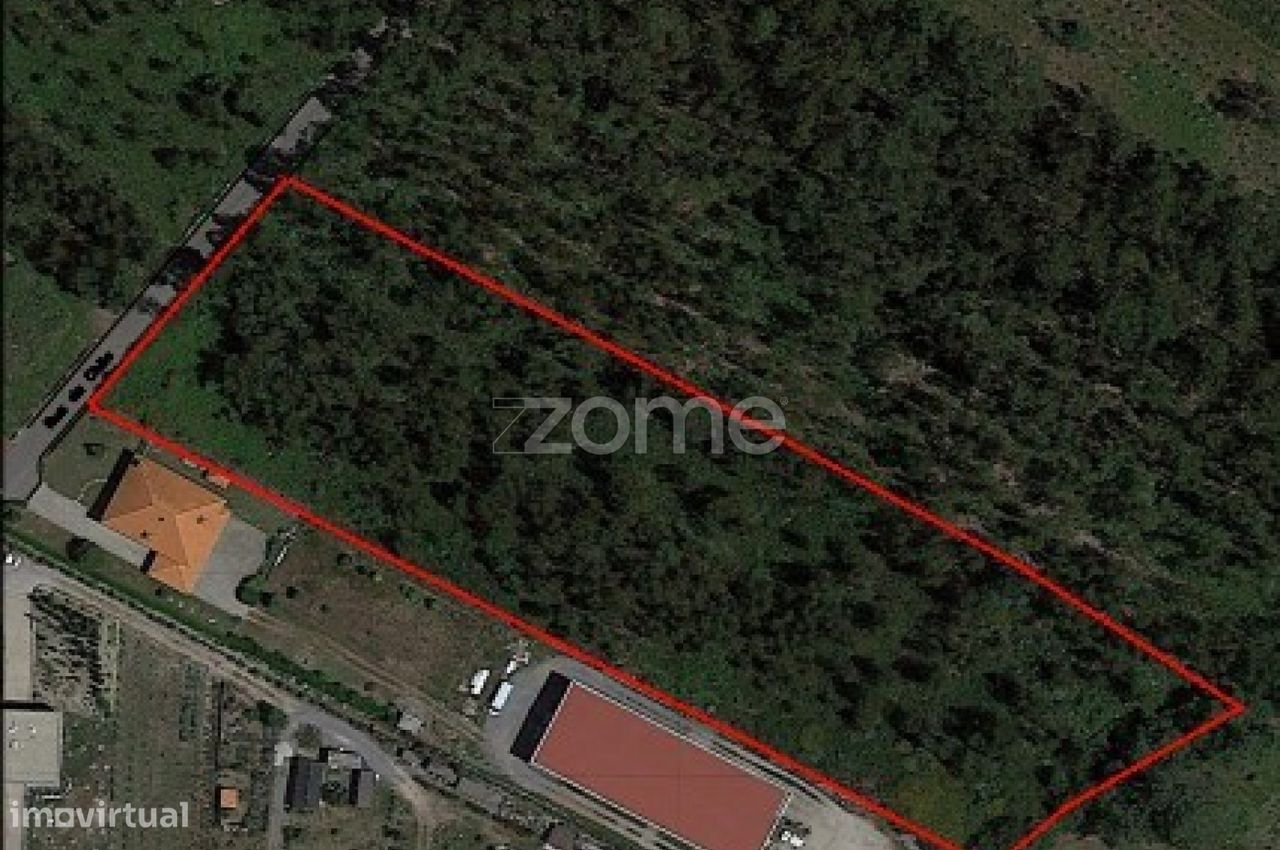 Terrain à Santo Tirso, Portugal 7900m² No. 64686