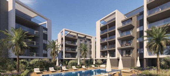 Apartamento T1 em Kato Polemidia, Cyprus N.º 27704 4