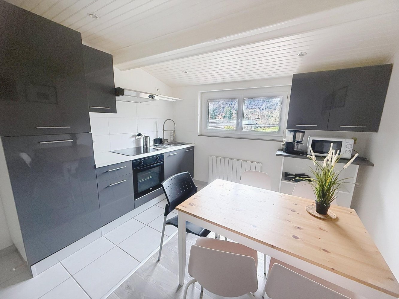 2-Zimmer Wohnung in Charavines, France, Nr. 272988