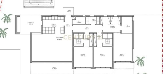9000m² Land in Calheta, Portugal No. 109597 4