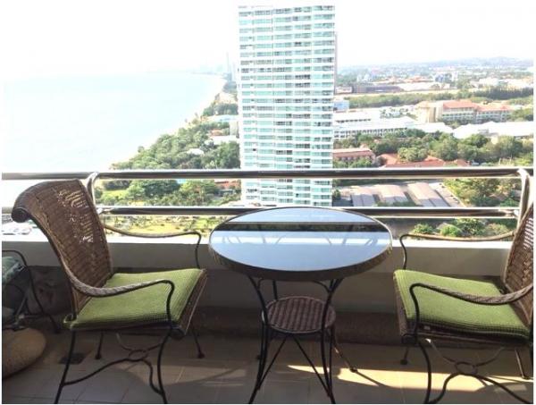 2 bedrooms Condo in Pattaya, Thailand No. 111