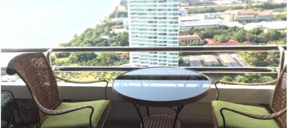 2 bedrooms Condo in Pattaya, Thailand No. 111 2