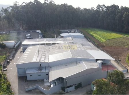 Büro in Ovar, Portugal 5388m², Nr. 90426