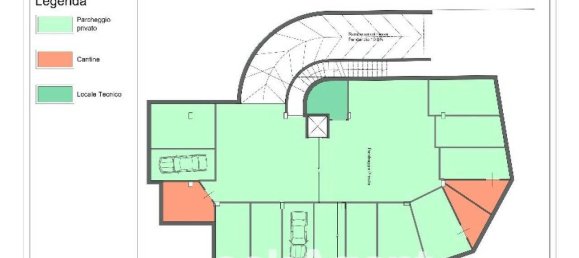 Квартира с 2 спальнями в Санта Маринелла, Италия № 195890 18