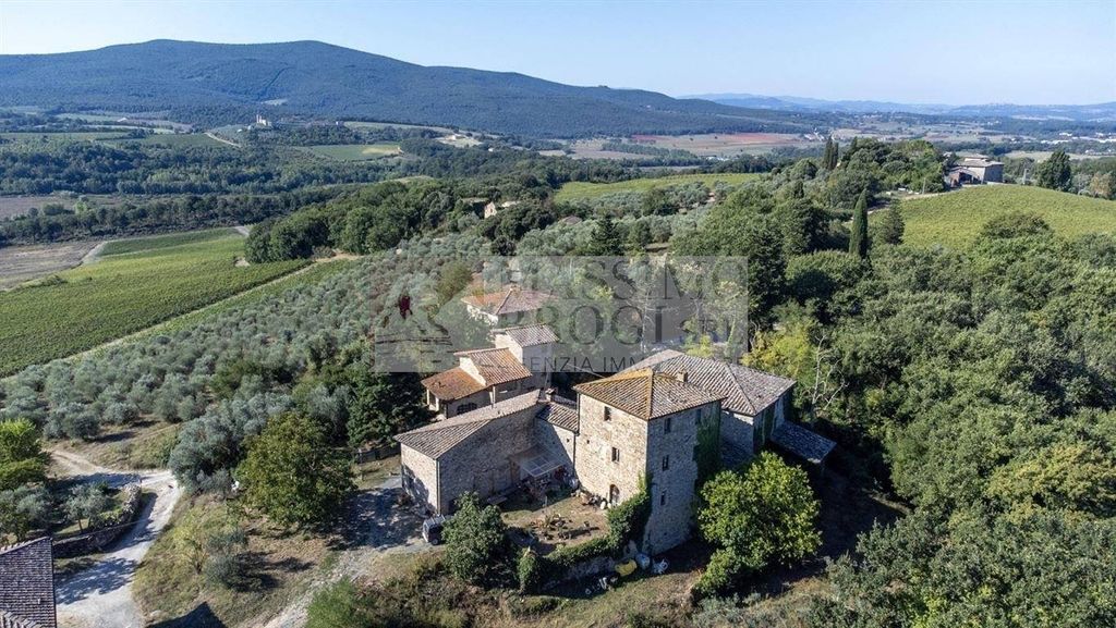 Casa de 12 dormitorios en Castellina in Chianti, Italy No. 386144