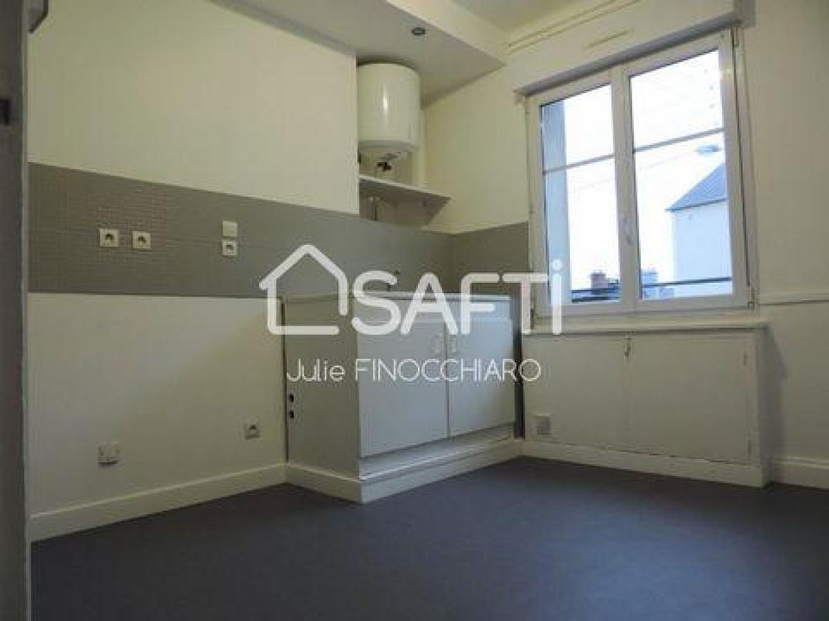 Apartamento T2 em Falaise, France N.º 37471