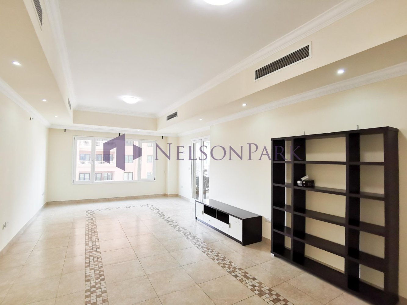 Apartamento de 2 dormitorios en Doha, Qatar No. 768