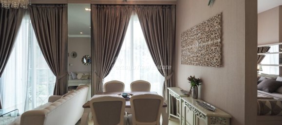 شقة 2 غرف نوم  في Pattaya, Thailand رقم 8404 6