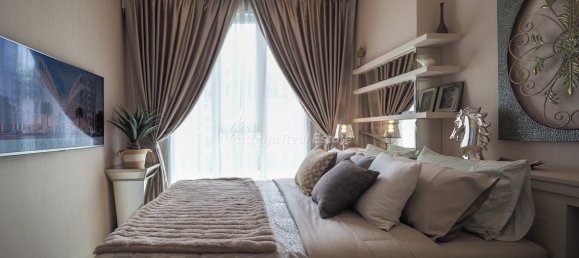 شقة 2 غرف نوم  في Pattaya, Thailand رقم 8404 17