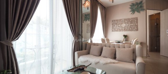 شقة 2 غرف نوم  في Pattaya, Thailand رقم 8404 5