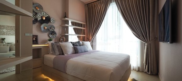 شقة 2 غرف نوم  في Pattaya, Thailand رقم 8404 8