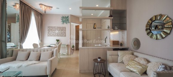 شقة 2 غرف نوم  في Pattaya, Thailand رقم 8404 2