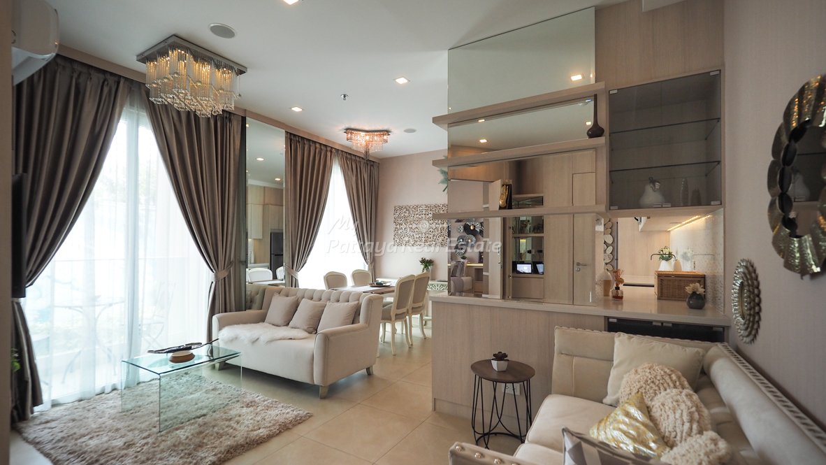 شقة 2 غرف نوم  في Pattaya, Thailand رقم 8404