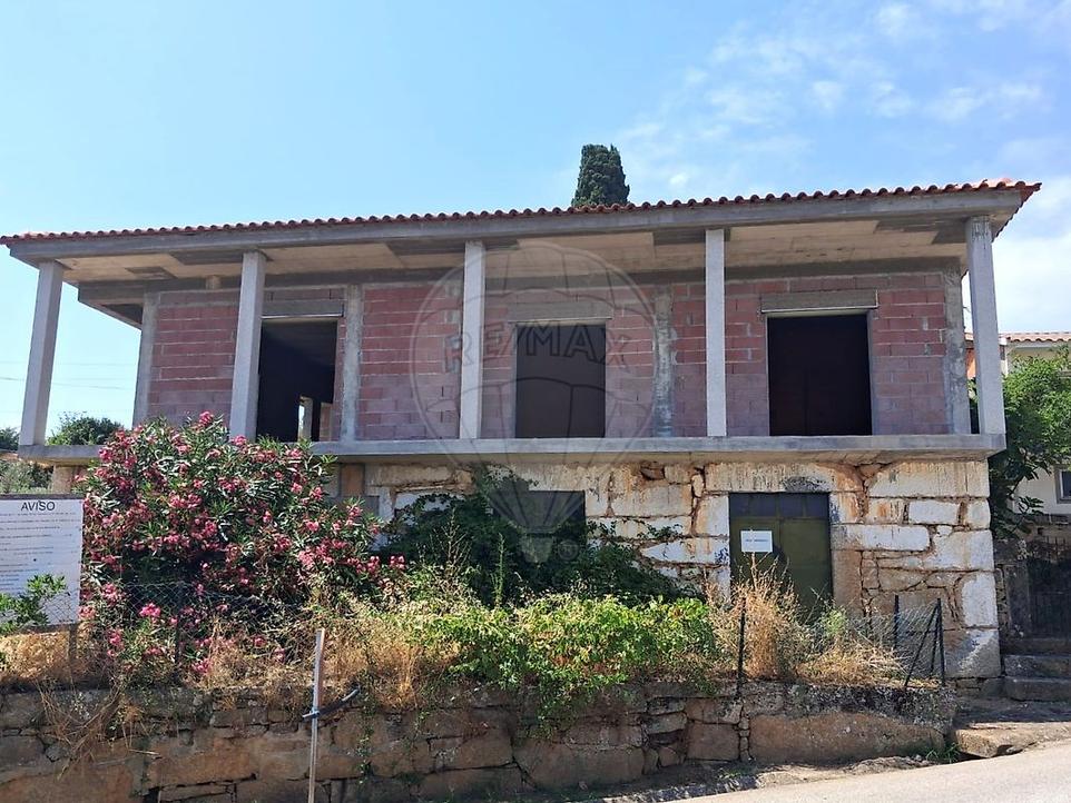 4 Schlafzimmer Haus in Sao Cosmado, Portugal, Nr. 256737