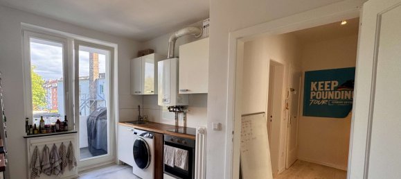 Квартира с 1 спальней в Дюссельдорф, Германия № 283913 6