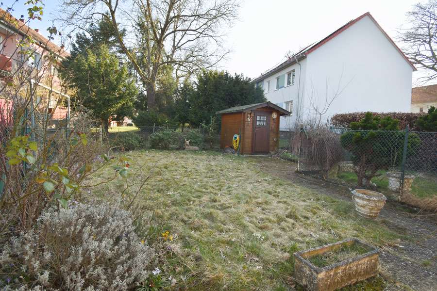 Moradia em banda T2 em Braunschweig, Germany N.º 42691