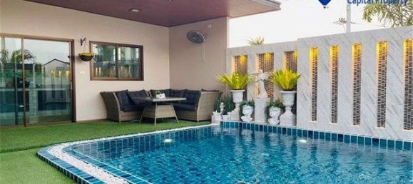 Café/restaurante de 4 dormitorios en Pattaya, Thailand No. 12826 6