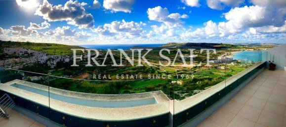 3 bedrooms Penthouse in Mellieha, Malta No. 7756 2