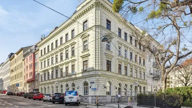 Дуплекс с 1 спальней в Дёблинг, Австрия № 243235