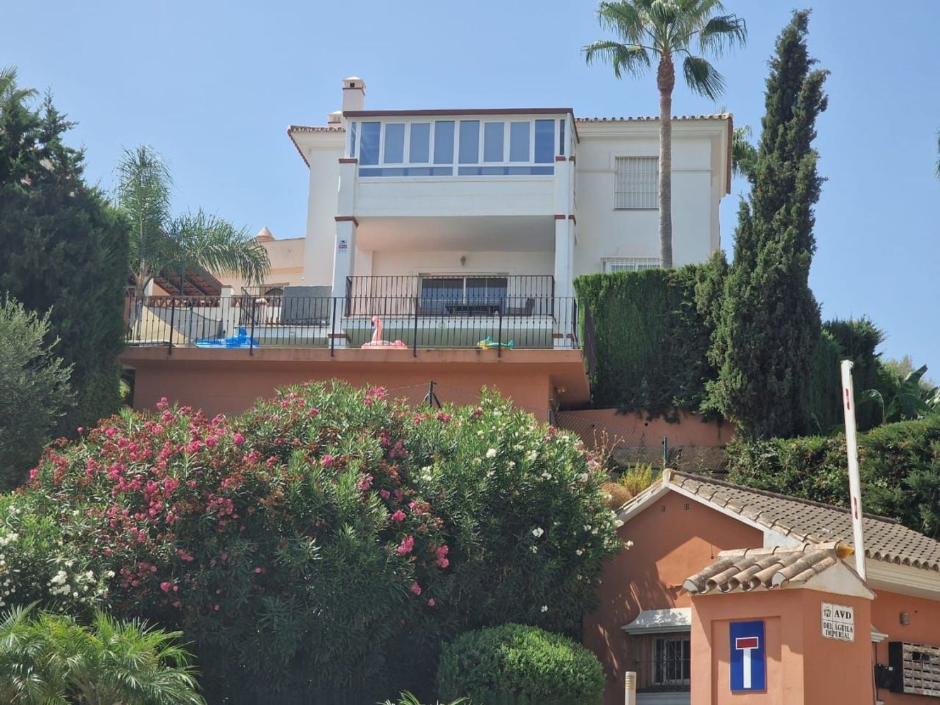 4 bedrooms House in Mijas, Spain No. 195830