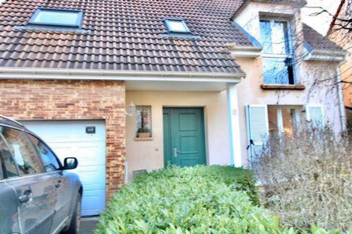 4 غرف نوم منزل في Courdimanche, France رقم 27181