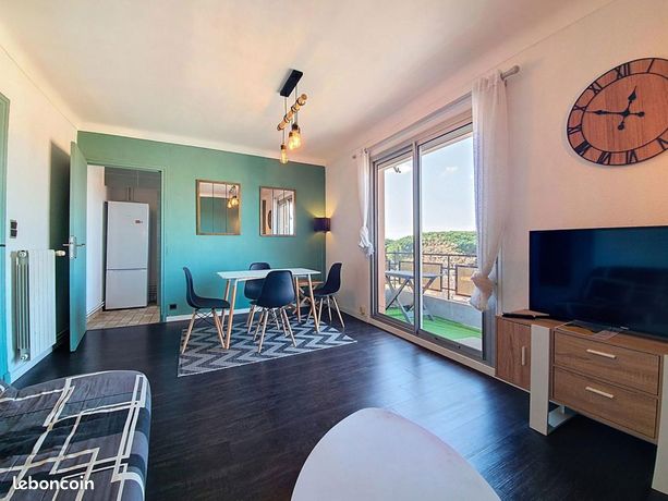 Apartamento de 2 dormitorios en Canet-en-Roussillon, France No. 309364