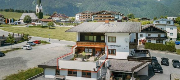 4غرفة شقة في Thiersee, Austria رقم 246164 11