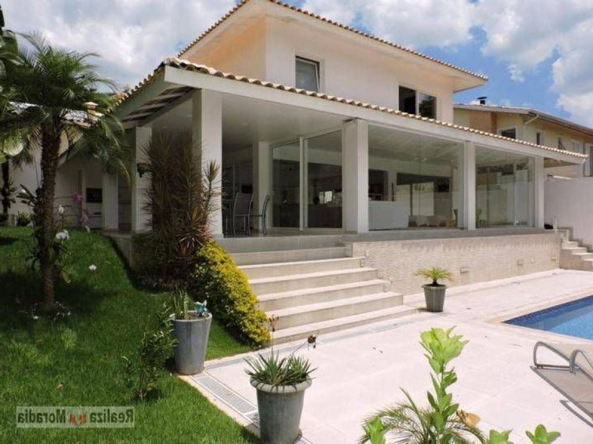 4 bedrooms House in Sao Paulo, Brazil No. 521899