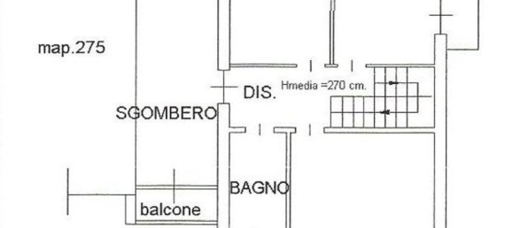 5-Zimmer Haus in Cuneo, Italy, Nr. 260616 27