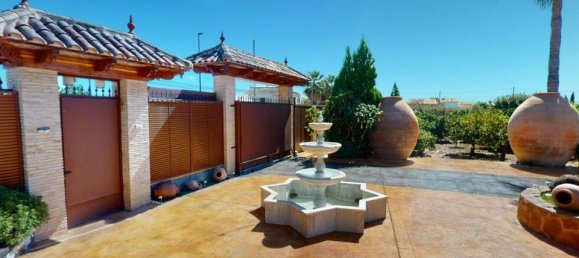 4 bedrooms Villa in Almoradi, Spain No. 189268 30