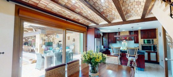 4 bedrooms Villa in Almoradi, Spain No. 189268 6