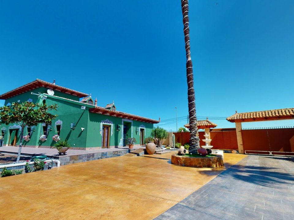 4 bedrooms Villa in Almoradi, Spain No. 189268