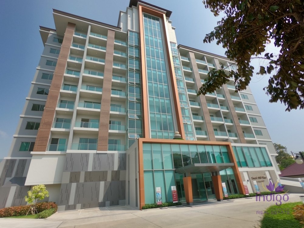 2 bedrooms Condo in Chiang Mai, Thailand No. 27196