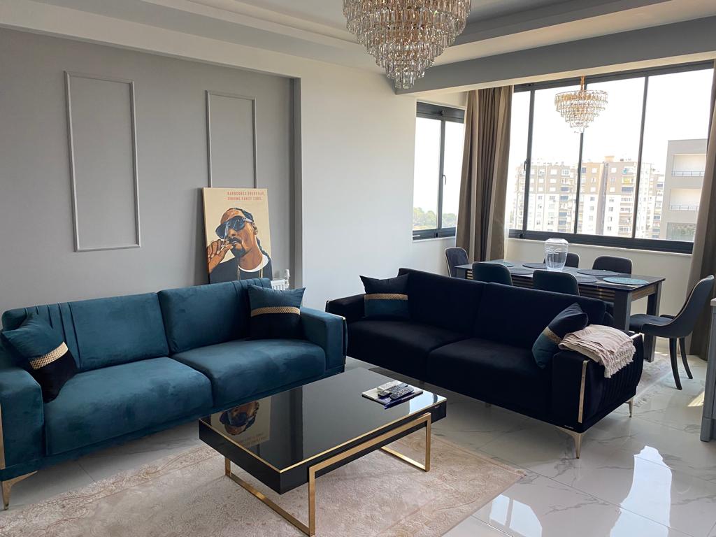 3-Zimmer Wohnung in Mezitli, Turkey, Nr. 15924