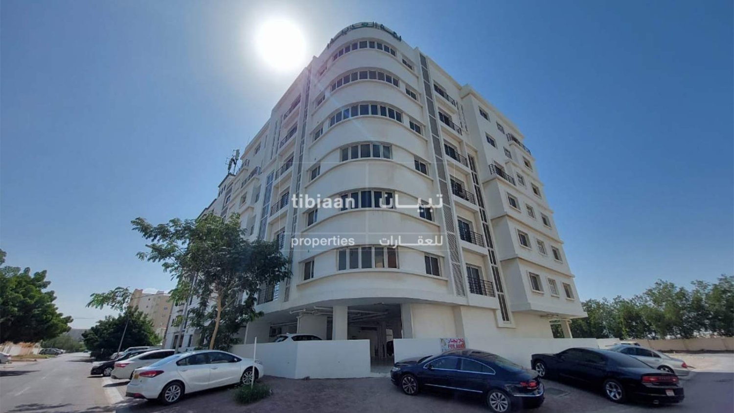 2 غرف نوم شقة في مسقط, Oman رقم 717