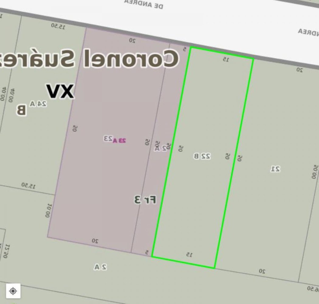  قطعة أرض في Coronel Suarez, Argentina رقم 35002