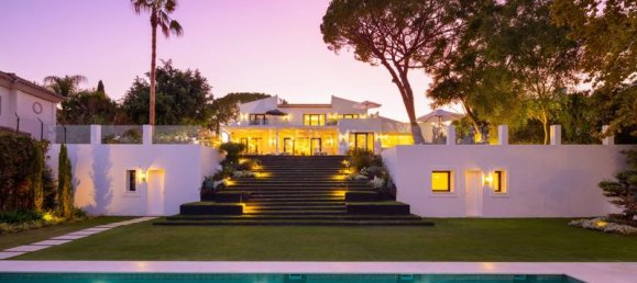 6 bedrooms Villa in Marbella, Spain No. 20481 24
